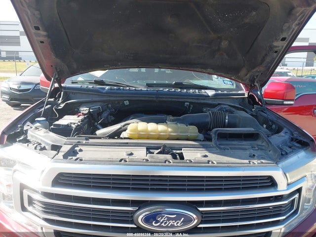 Продаж на аукціоні авто 2019 Ford F-150 Limited, vin: 1FTEW1EG7KFB95692, номер лоту: 45898356