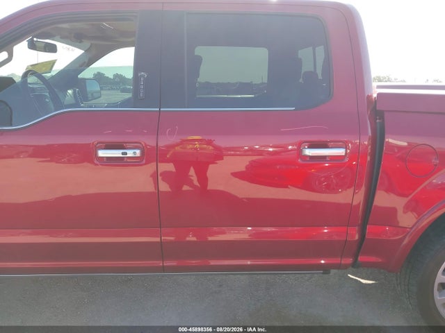 Продаж на аукціоні авто 2019 Ford F-150 Limited, vin: 1FTEW1EG7KFB95692, номер лоту: 45898356