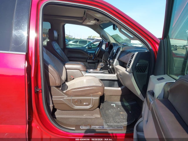 Продаж на аукціоні авто 2019 Ford F-150 Limited, vin: 1FTEW1EG7KFB95692, номер лоту: 45898356