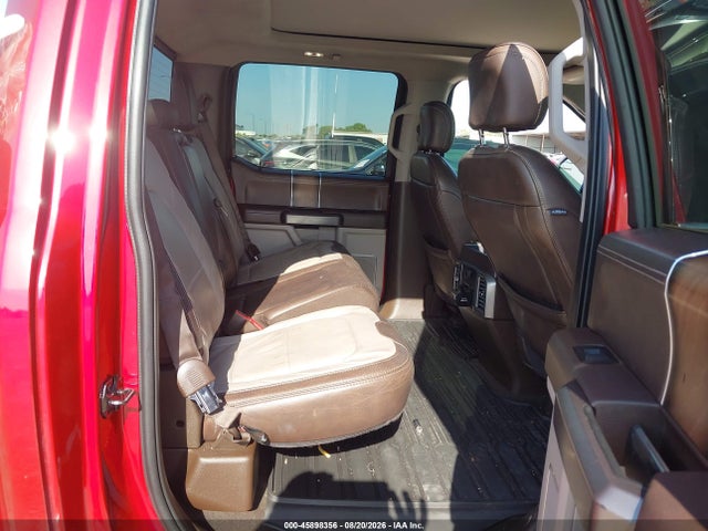 Продаж на аукціоні авто 2019 Ford F-150 Limited, vin: 1FTEW1EG7KFB95692, номер лоту: 45898356