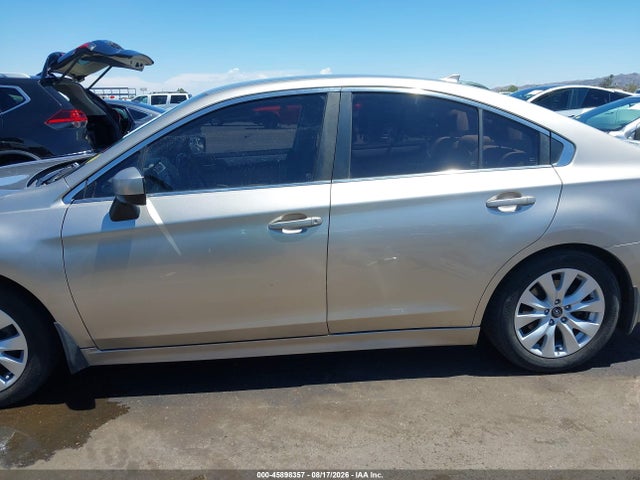 Subaru Legacy 2.5i Premium 2016 4S3BNAC6XG3048209 Image 14