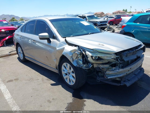 Subaru Legacy 2.5i Premium 2016 4S3BNAC6XG3048209 Image 6
