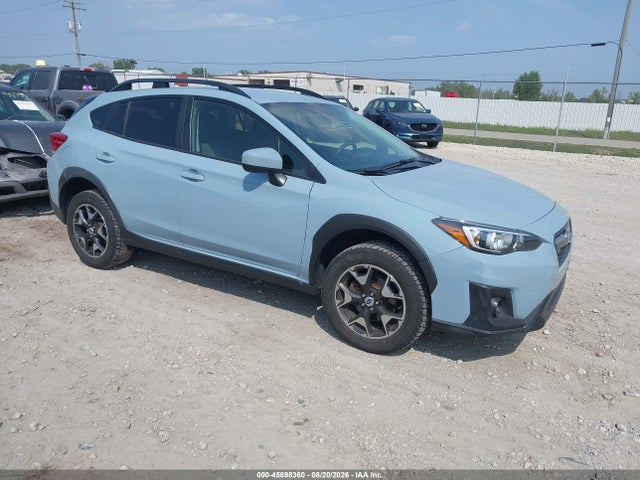 Auction sale of the 2018 Subaru Crosstrek 2.0i Premium, vin: JF2GTABC0JH259241, lot number: 45898360