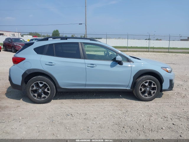 Aukcja sprzedaży 2018 Subaru Crosstrek 2.0i Premium, vin: JF2GTABC0JH259241, numer aukcji: 45898360