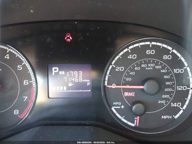 Aukcja sprzedaży 2018 Subaru Crosstrek 2.0i Premium, vin: JF2GTABC0JH259241, numer aukcji: 45898360