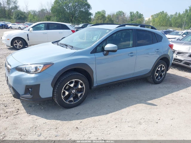 Aukcja sprzedaży 2018 Subaru Crosstrek 2.0i Premium, vin: JF2GTABC0JH259241, numer aukcji: 45898360