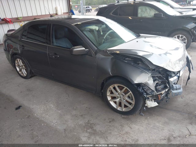 45898361 :رقم المزاد ، 3FAHP0JA8BR132079 vin ، 2011 Ford Fusion Sel مزاد بيع