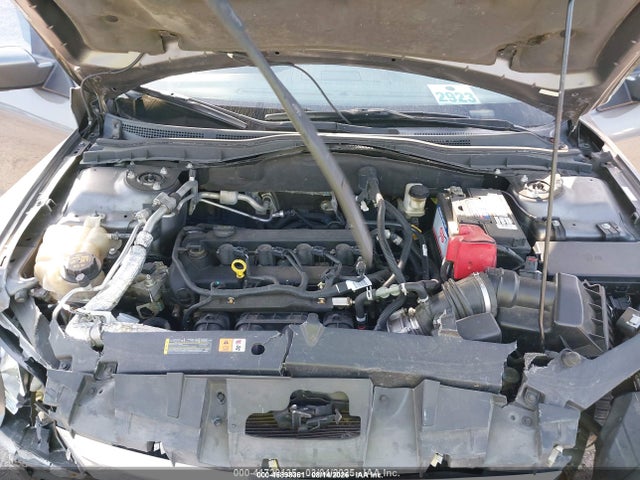 45898361 :رقم المزاد ، 3FAHP0JA8BR132079 vin ، 2011 Ford Fusion Sel مزاد بيع
