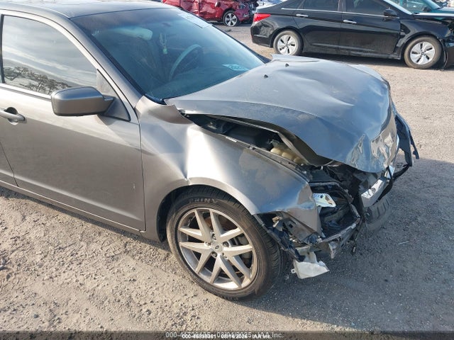 45898361 :رقم المزاد ، 3FAHP0JA8BR132079 vin ، 2011 Ford Fusion Sel مزاد بيع