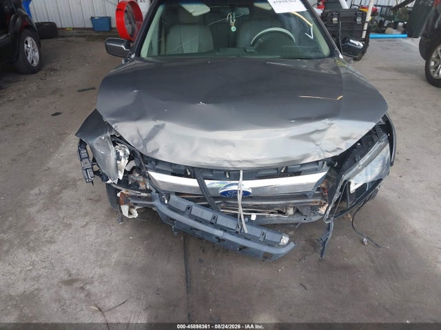 45898361 :رقم المزاد ، 3FAHP0JA8BR132079 vin ، 2011 Ford Fusion Sel مزاد بيع
