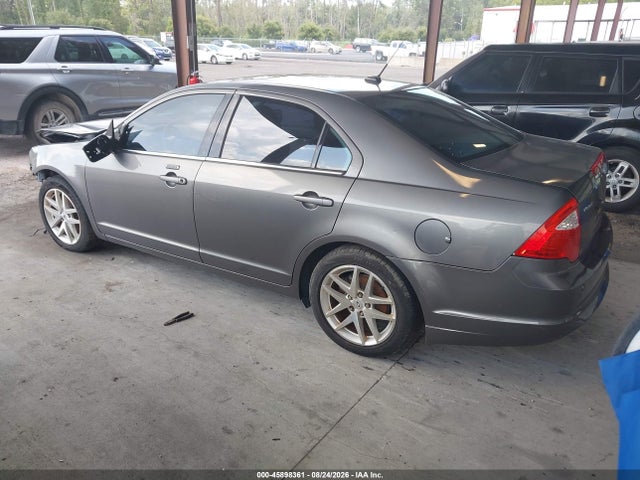 45898361 :رقم المزاد ، 3FAHP0JA8BR132079 vin ، 2011 Ford Fusion Sel مزاد بيع