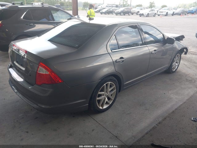 45898361 :رقم المزاد ، 3FAHP0JA8BR132079 vin ، 2011 Ford Fusion Sel مزاد بيع