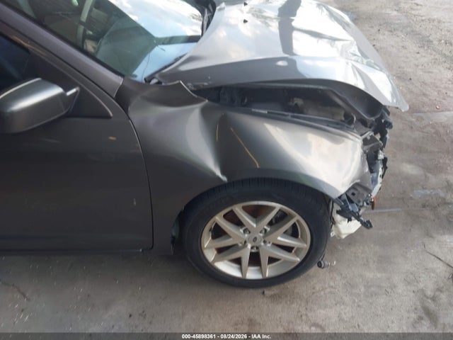 45898361 :رقم المزاد ، 3FAHP0JA8BR132079 vin ، 2011 Ford Fusion Sel مزاد بيع