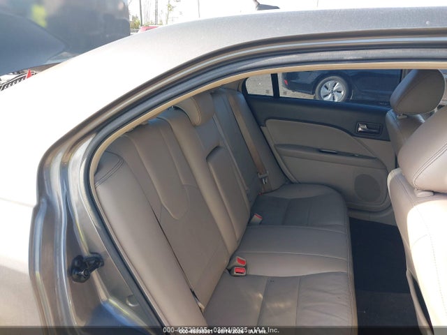 45898361 :رقم المزاد ، 3FAHP0JA8BR132079 vin ، 2011 Ford Fusion Sel مزاد بيع