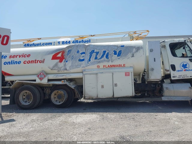 45898362 :رقم المزاد ، 3ALHG3DV5FDGM1450 vin ، 2015 Freightliner 114sd مزاد بيع