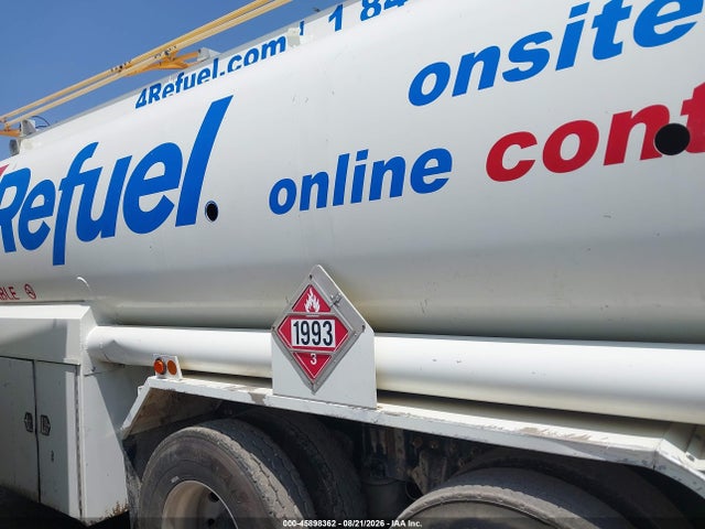 45898362 :رقم المزاد ، 3ALHG3DV5FDGM1450 vin ، 2015 Freightliner 114sd مزاد بيع