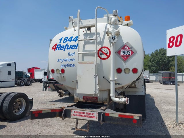 45898362 :رقم المزاد ، 3ALHG3DV5FDGM1450 vin ، 2015 Freightliner 114sd مزاد بيع