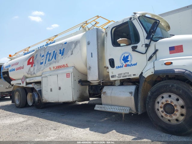 45898362 :رقم المزاد ، 3ALHG3DV5FDGM1450 vin ، 2015 Freightliner 114sd مزاد بيع