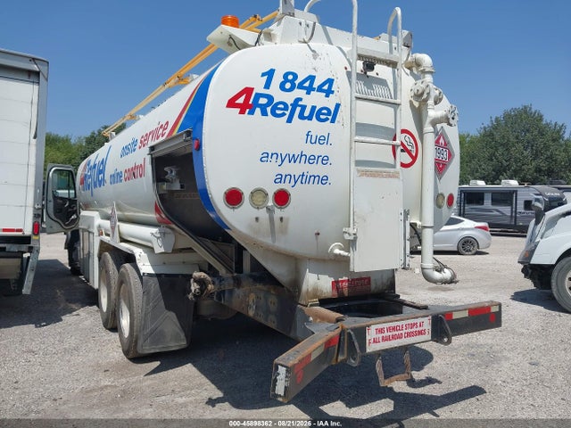 45898362 :رقم المزاد ، 3ALHG3DV5FDGM1450 vin ، 2015 Freightliner 114sd مزاد بيع