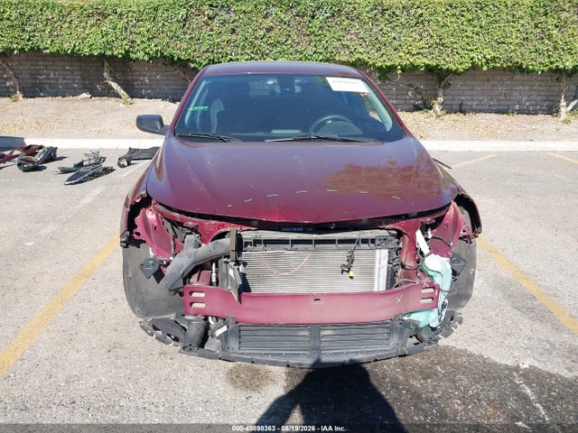 Chevrolet MALIBU LS 2016 1G1ZB5ST6GF314502 Image 13
