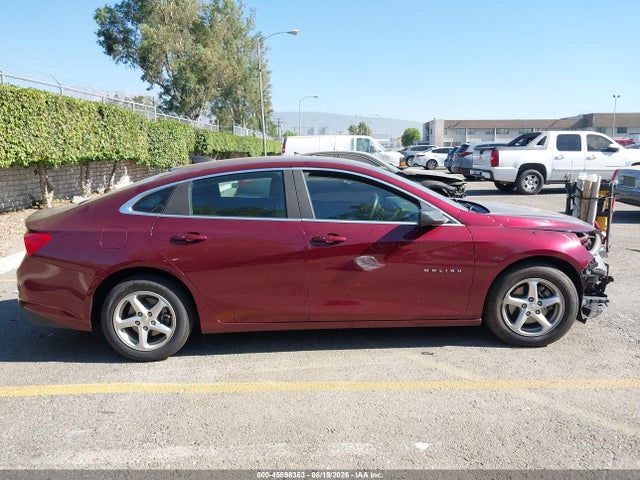 Chevrolet MALIBU LS 2016 1G1ZB5ST6GF314502 Image 14