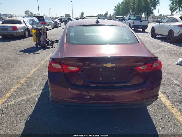 Chevrolet MALIBU LS 2016 1G1ZB5ST6GF314502 Image 17