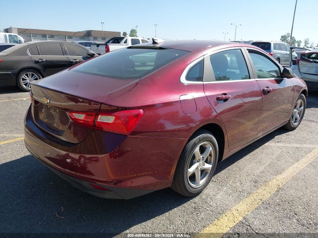 Chevrolet MALIBU LS 2016 1G1ZB5ST6GF314502 Image 4