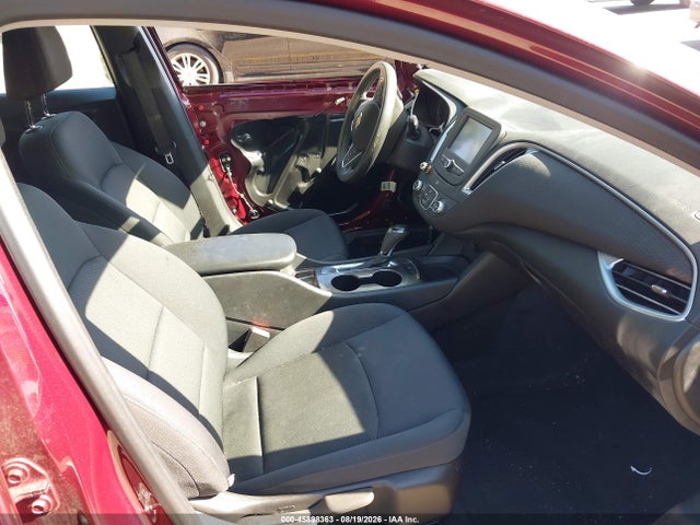 Chevrolet MALIBU LS 2016 1G1ZB5ST6GF314502 Image 5