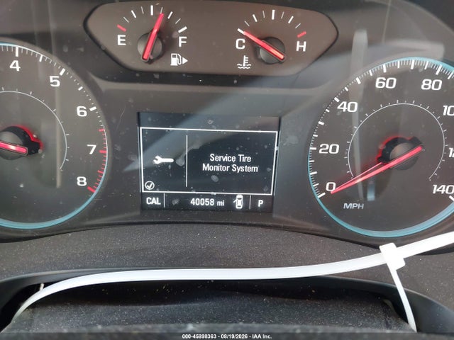 Chevrolet MALIBU LS 2016 1G1ZB5ST6GF314502 Image 7