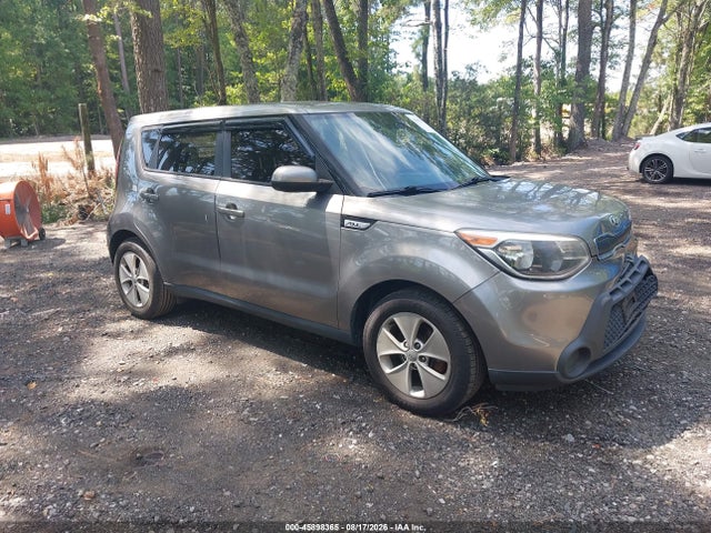 Aukcja sprzedaży 2016 Kia Soul, vin: KNDJN2A22G7252111, numer aukcji: 45898365