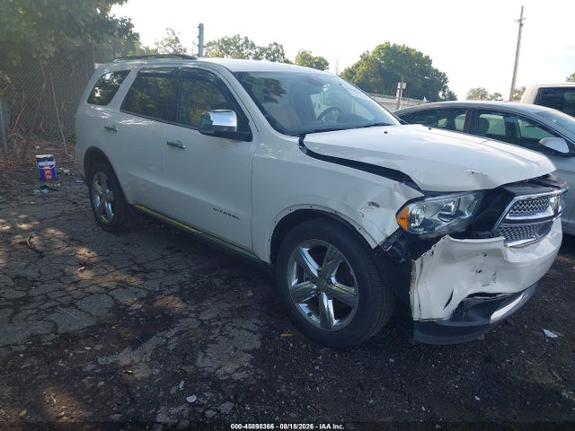 Продажа на аукционе авто 2011 Dodge Durango Citadel, vin: 1D4SD5GT2BC663925, номер лота: 45898366