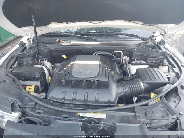 Продажа на аукционе авто 2011 Dodge Durango Citadel, vin: 1D4SD5GT2BC663925, номер лота: 45898366