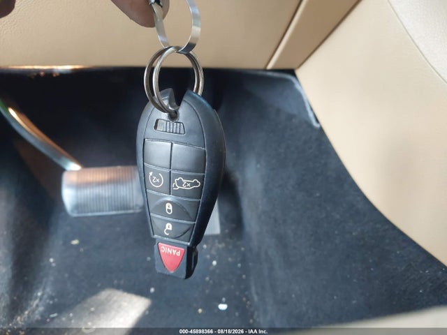 Продажа на аукционе авто 2011 Dodge Durango Citadel, vin: 1D4SD5GT2BC663925, номер лота: 45898366