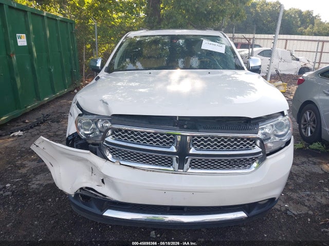 Продажа на аукционе авто 2011 Dodge Durango Citadel, vin: 1D4SD5GT2BC663925, номер лота: 45898366