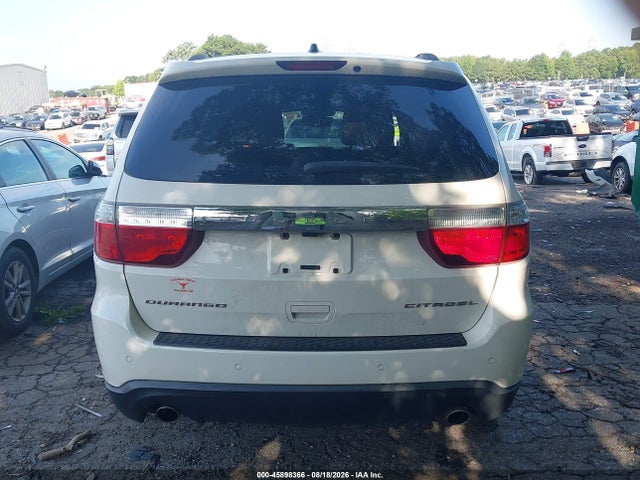 Продажа на аукционе авто 2011 Dodge Durango Citadel, vin: 1D4SD5GT2BC663925, номер лота: 45898366