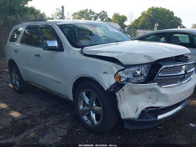 Продажа на аукционе авто 2011 Dodge Durango Citadel, vin: 1D4SD5GT2BC663925, номер лота: 45898366