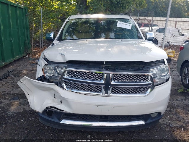 Продажа на аукционе авто 2011 Dodge Durango Citadel, vin: 1D4SD5GT2BC663925, номер лота: 45898366
