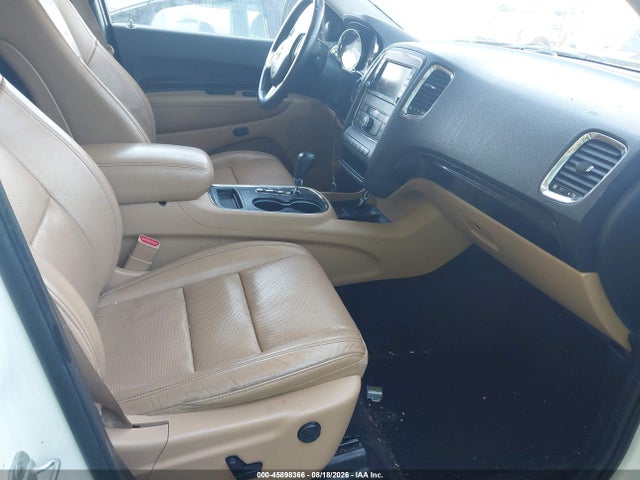 Продажа на аукционе авто 2011 Dodge Durango Citadel, vin: 1D4SD5GT2BC663925, номер лота: 45898366