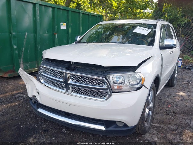 Продажа на аукционе авто 2011 Dodge Durango Citadel, vin: 1D4SD5GT2BC663925, номер лота: 45898366