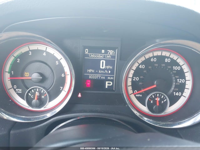 Продажа на аукционе авто 2011 Dodge Durango Citadel, vin: 1D4SD5GT2BC663925, номер лота: 45898366