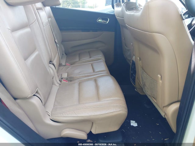 Продажа на аукционе авто 2011 Dodge Durango Citadel, vin: 1D4SD5GT2BC663925, номер лота: 45898366