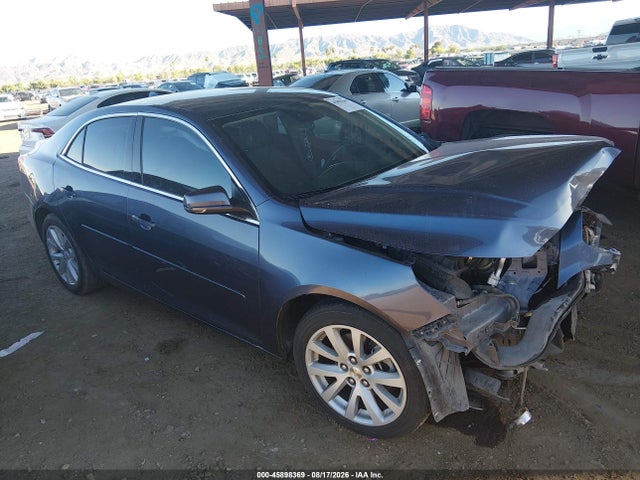 Продажа на аукционе авто 2013 Chevrolet Malibu 3lt, vin: 1G11G5SX3DF307150, номер лота: 45898369