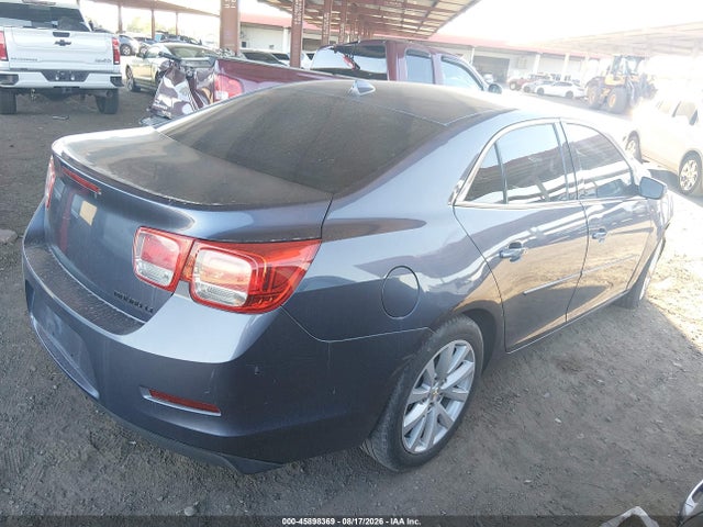 Продажа на аукционе авто 2013 Chevrolet Malibu 3lt, vin: 1G11G5SX3DF307150, номер лота: 45898369