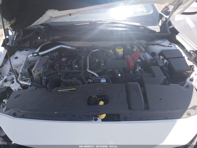 Nissan Sentra S Xtronic Cvt 2024 3N1AB8BV3RY358138 Image 10