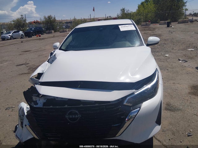 Nissan Sentra S Xtronic Cvt 2024 3N1AB8BV3RY358138 Image 12