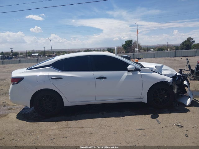 Nissan Sentra S Xtronic Cvt 2024 3N1AB8BV3RY358138 Image 13