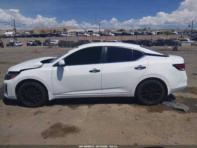 Nissan Sentra S Xtronic Cvt 2024 3N1AB8BV3RY358138 Image 14