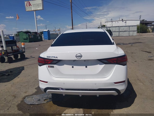 Nissan Sentra S Xtronic Cvt 2024 3N1AB8BV3RY358138 Image 16