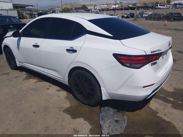 Nissan Sentra S Xtronic Cvt 2024 3N1AB8BV3RY358138 Image 3