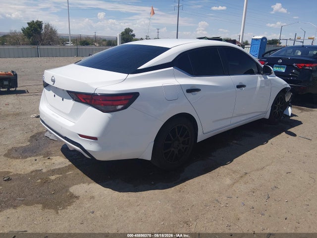 Nissan Sentra S Xtronic Cvt 2024 3N1AB8BV3RY358138 Image 4